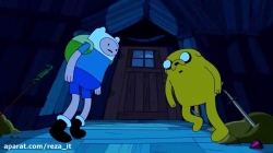 انیمیشن وقت ماجراجویی :: فصل 7 قسمت 10 :: دوبله فارسی